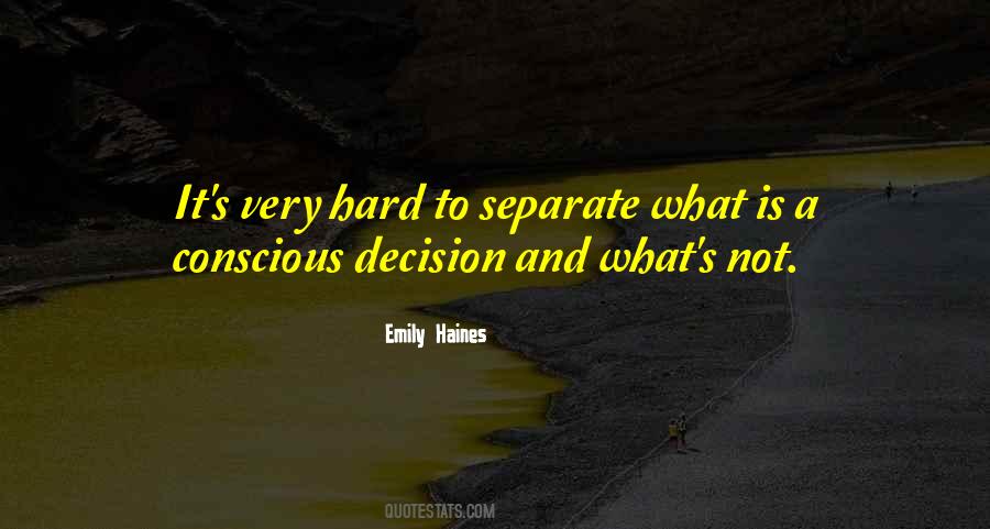 Emily Haines Quotes #207491