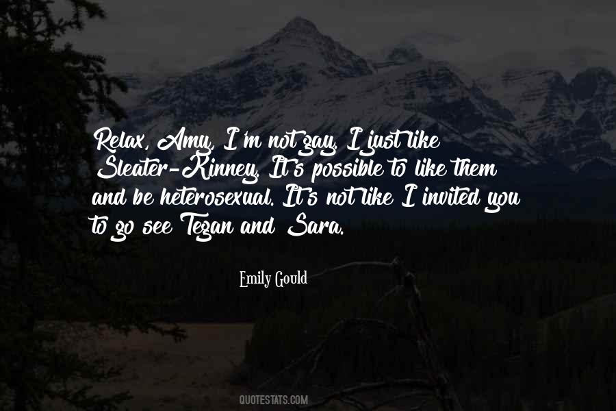 Emily Kinney Quotes #226749