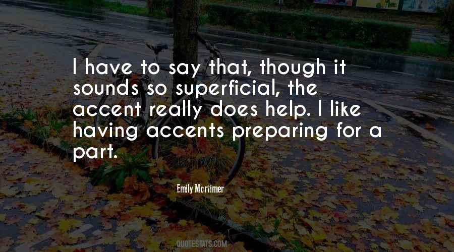 Emily Mortimer Quotes #508377