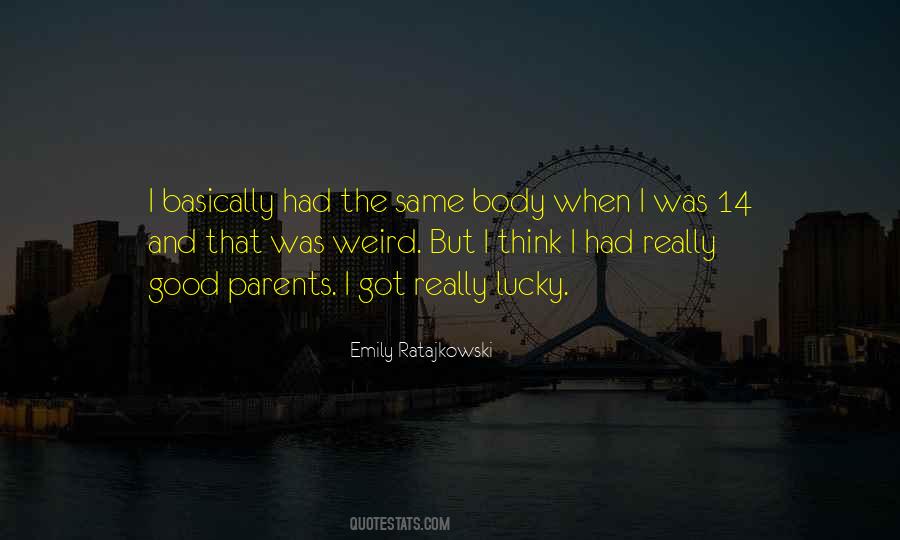 Emily Ratajkowski Quotes #1105195