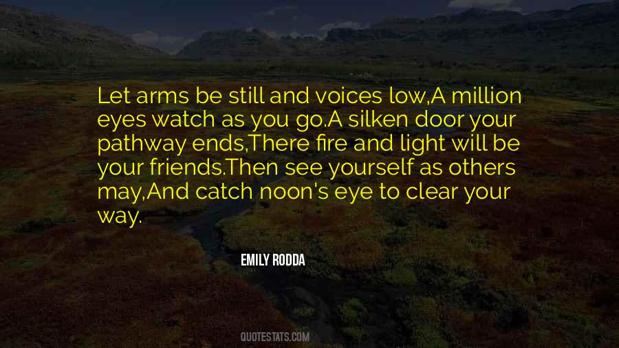 Emily Rodda Quotes #1520904