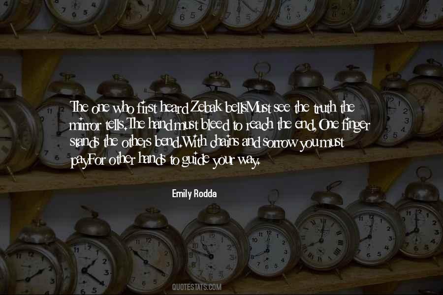 Emily Rodda Quotes #1534473