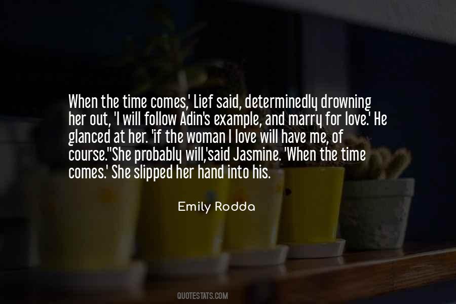 Emily Rodda Quotes #1614147