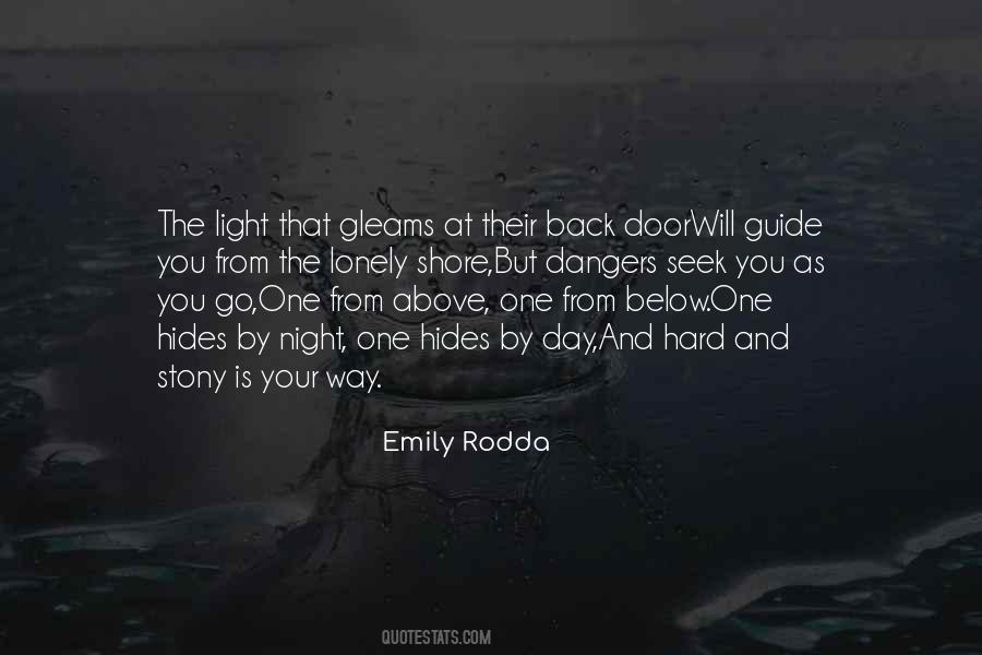 Emily Rodda Quotes #742363