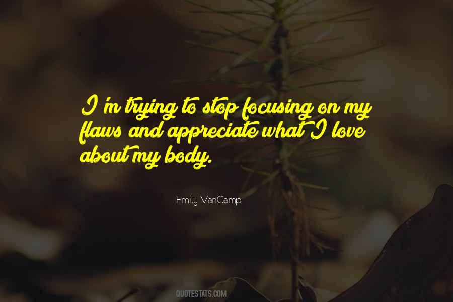 Emily Vancamp Quotes #1493394