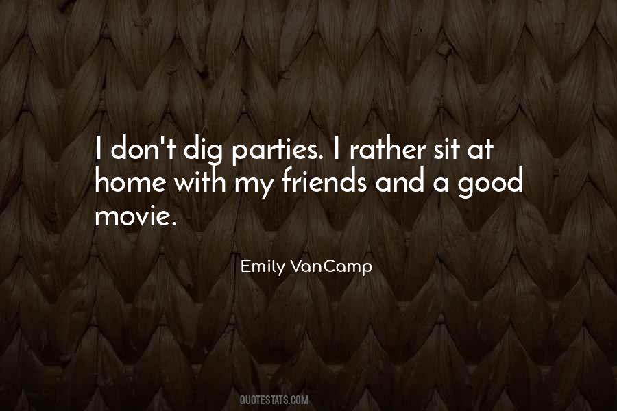 Emily Vancamp Quotes #156025