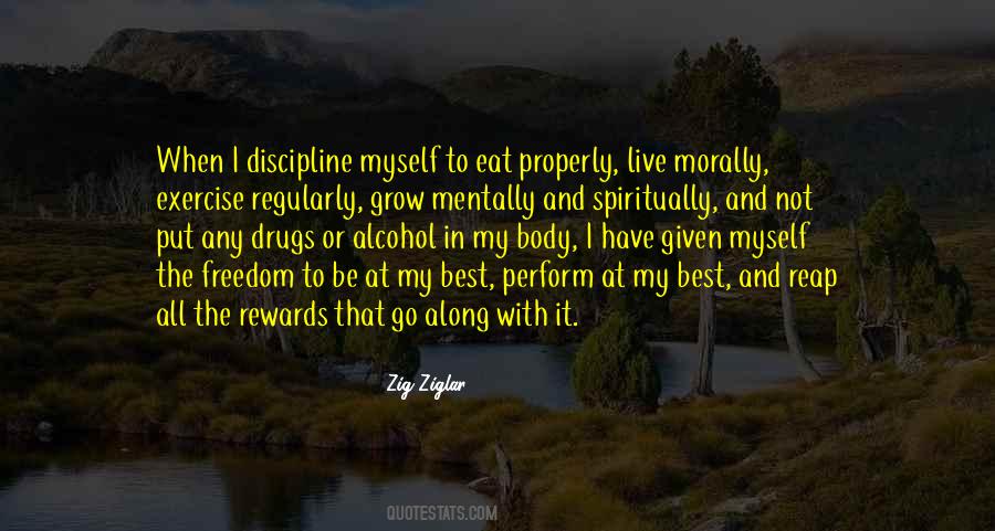 Quotes About Spiritually #1003954