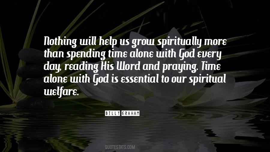 Quotes About Spiritually #1021313