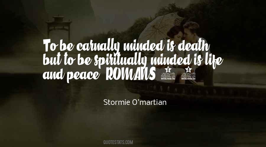 Quotes About Spiritually #1154323