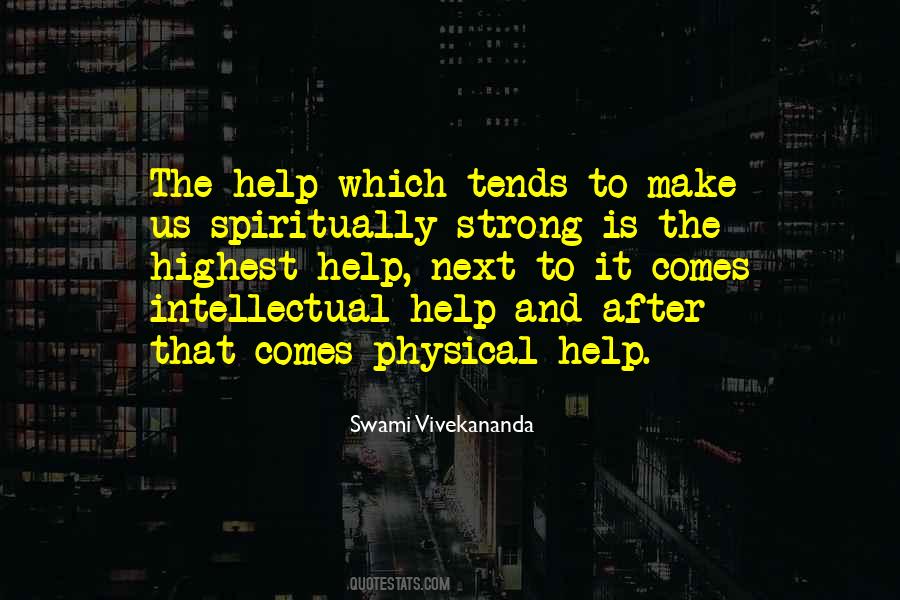 Quotes About Spiritually #1172528