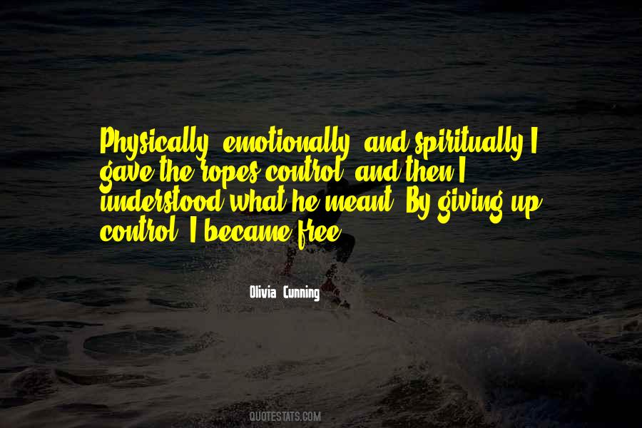 Quotes About Spiritually #1184730