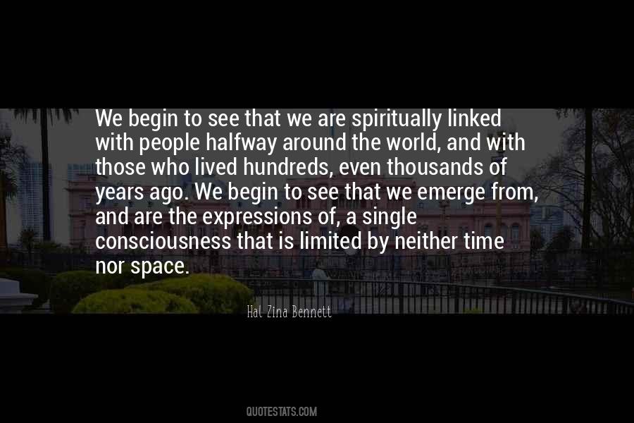 Quotes About Spiritually #1256365