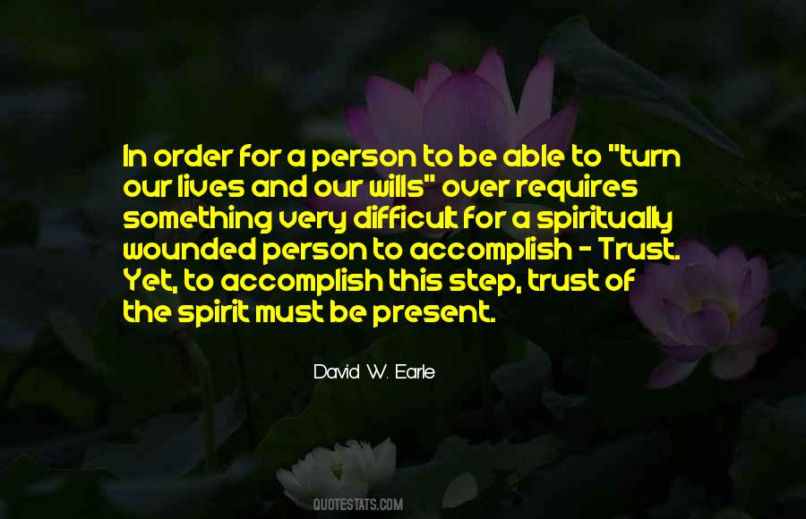 Quotes About Spiritually #1286584