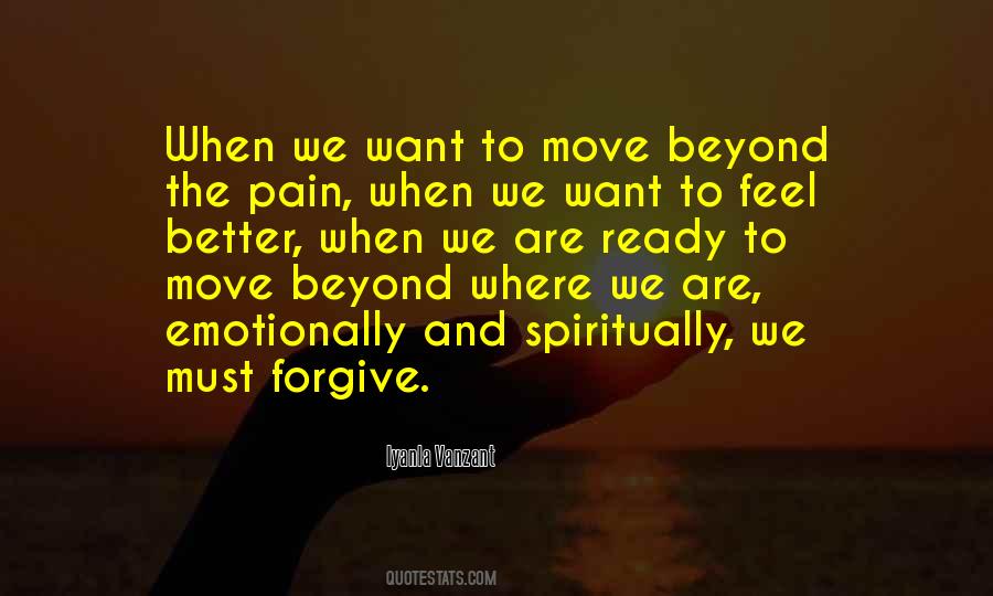Quotes About Spiritually #1346748
