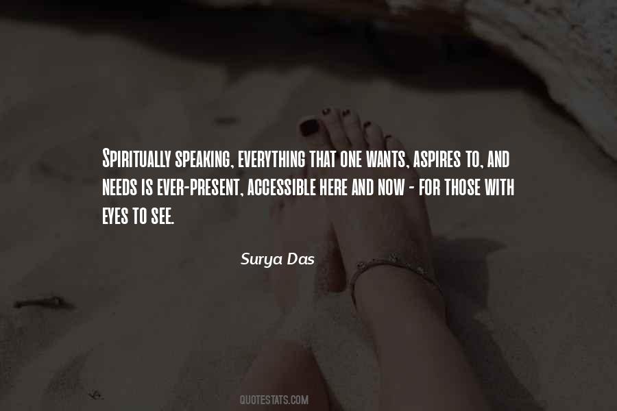 Quotes About Spiritually #1402283
