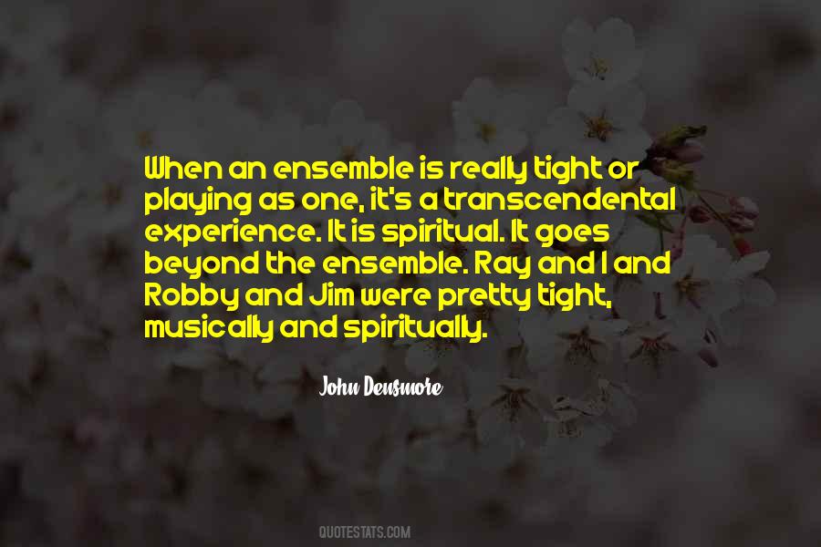 Quotes About Spiritually #1405166