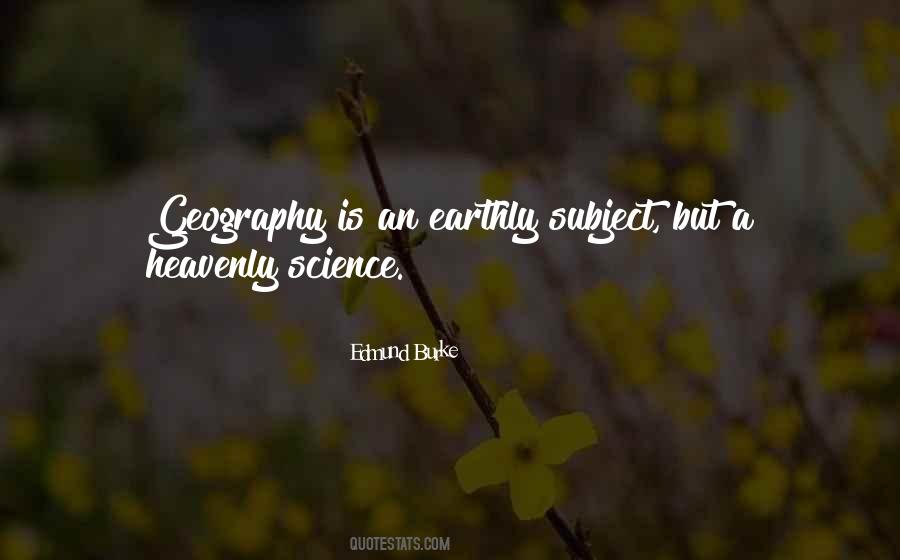 Quotes About Geography #1126735