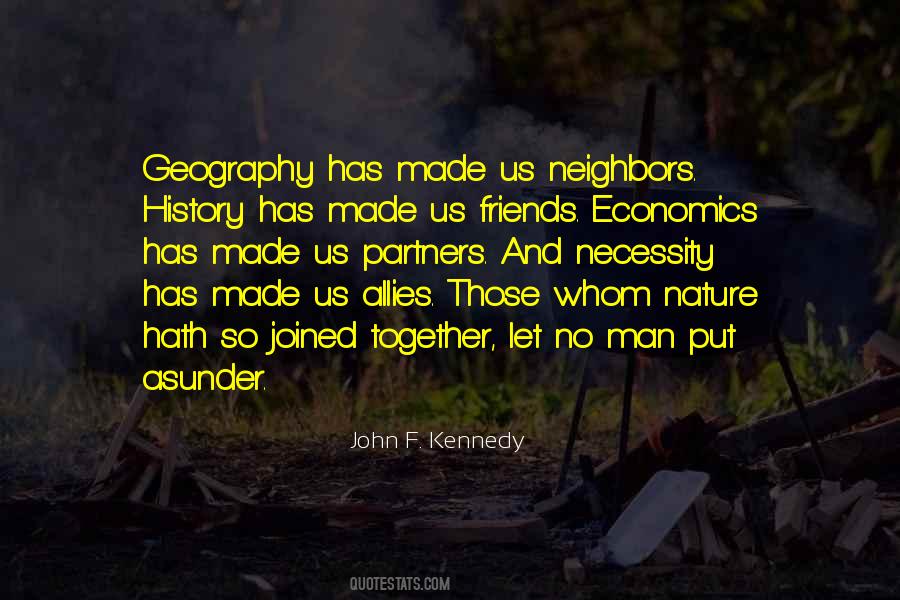 Quotes About Geography #1127804