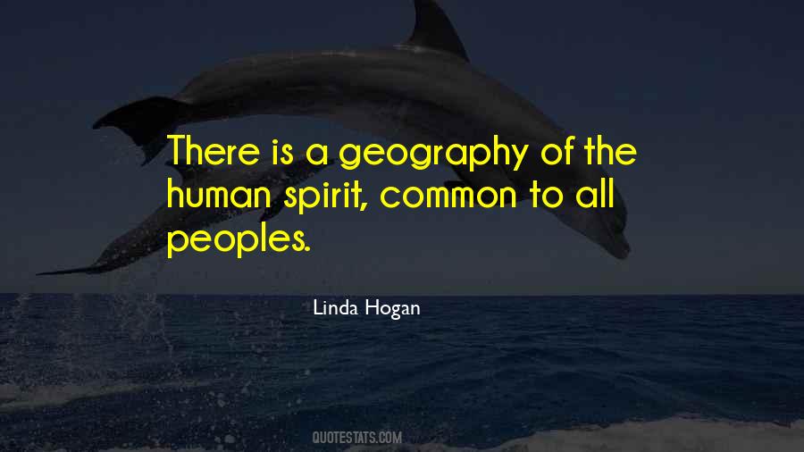 Quotes About Geography #935050