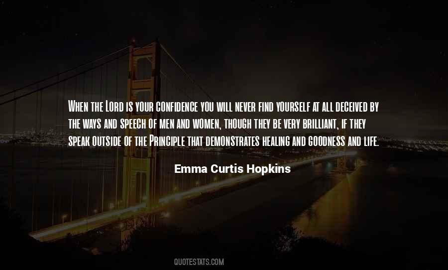 Emma Curtis Hopkins Quotes #730075