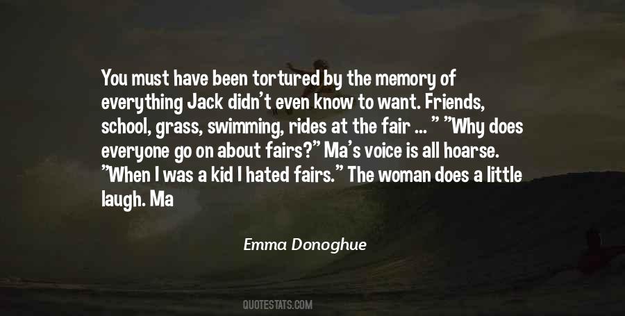 Emma Donoghue Quotes #146030