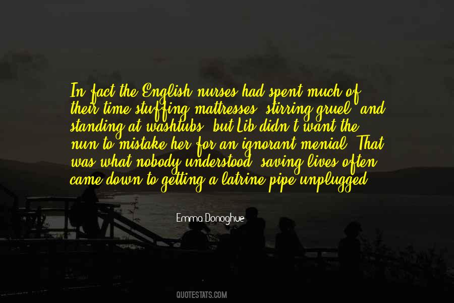 Emma Donoghue Quotes #578103