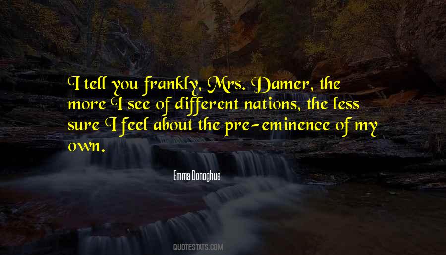 Emma Donoghue Quotes #583569