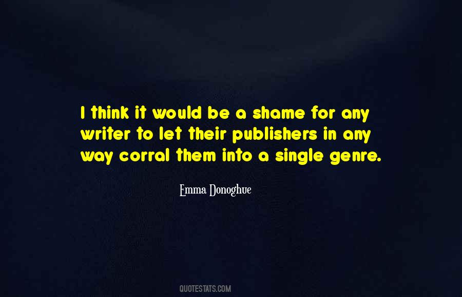 Emma Donoghue Quotes #627571