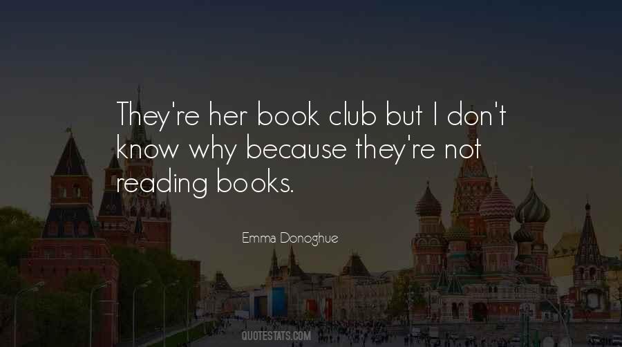 Emma Donoghue Quotes #644568