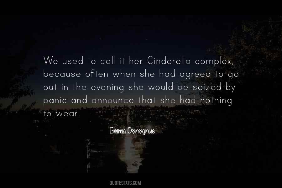 Emma Donoghue Quotes #91916