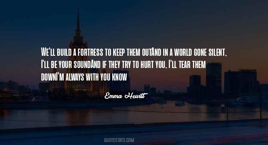 Emma Hewitt Quotes #153895