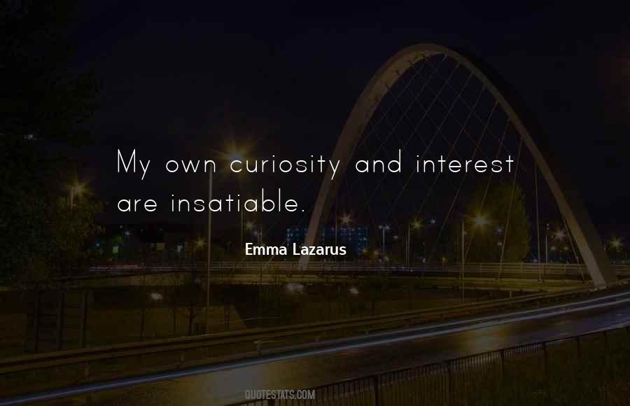 Emma Lazarus Quotes #1149932
