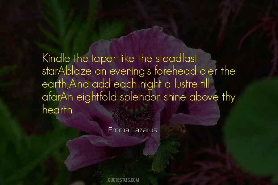 Emma Lazarus Quotes #911943