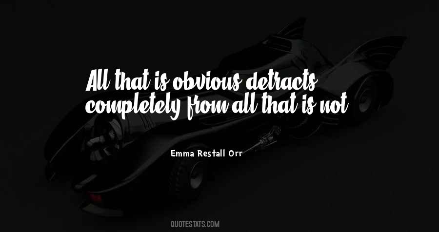 Emma Restall Orr Quotes #717375