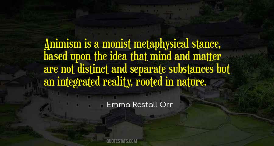 Emma Restall Orr Quotes #859488