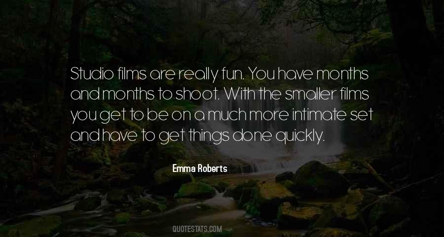 Emma Roberts Quotes #1227753