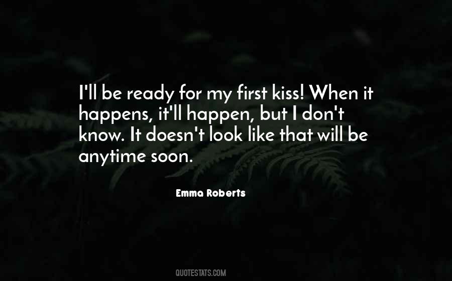 Emma Roberts Quotes #1415607