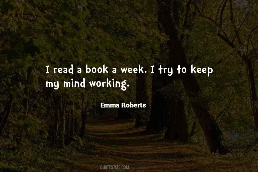 Emma Roberts Quotes #1681709