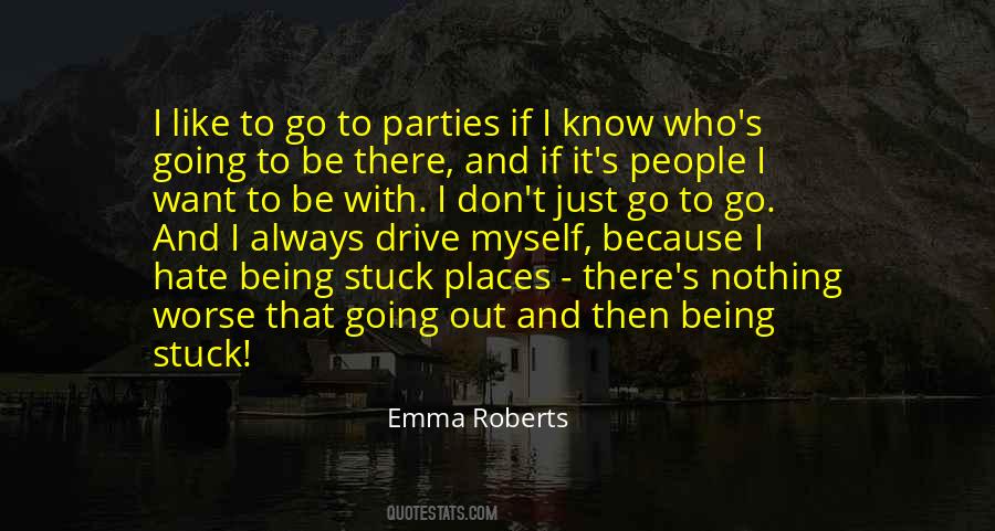 Emma Roberts Quotes #425694