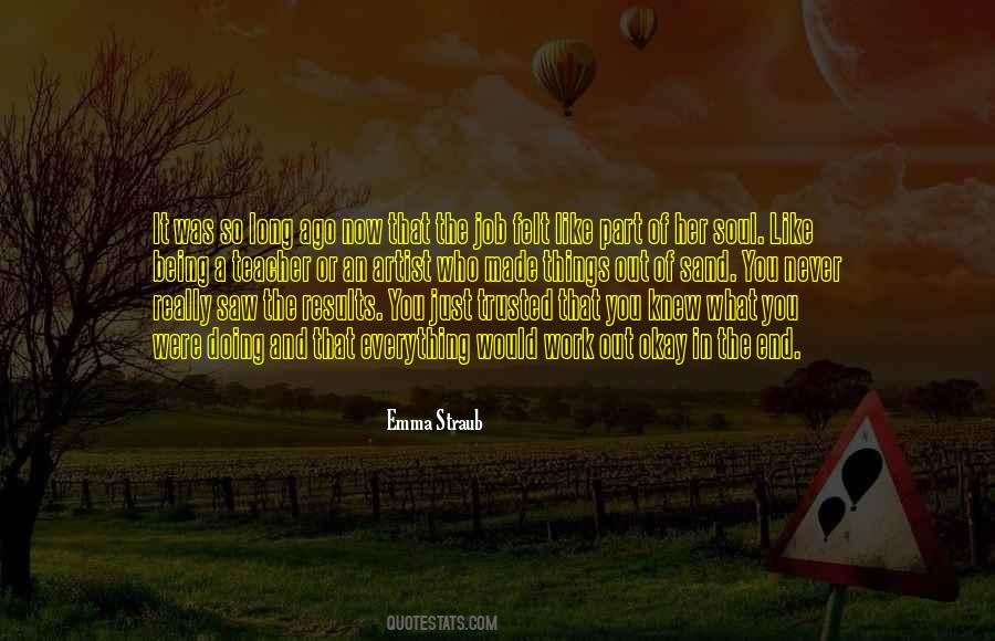 Emma Straub Quotes #1145409