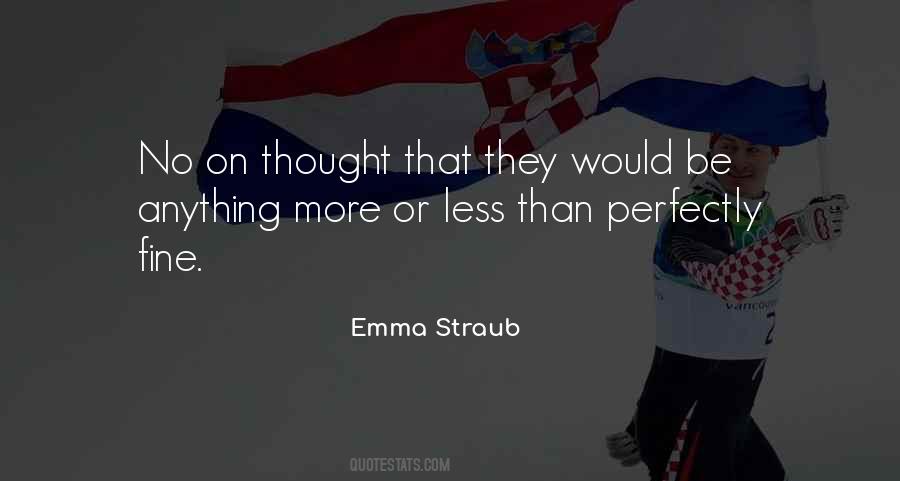 Emma Straub Quotes #1202828