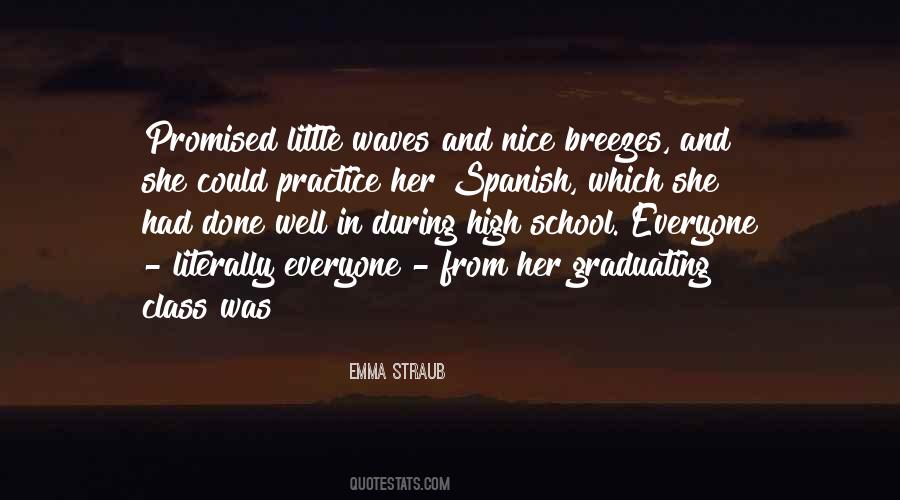 Emma Straub Quotes #280346