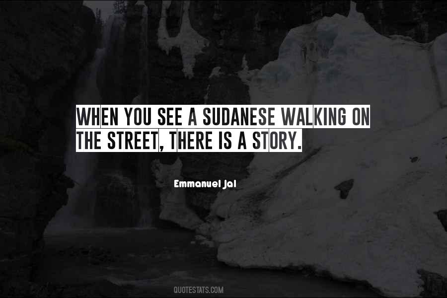 Emmanuel Jal Quotes #1068267