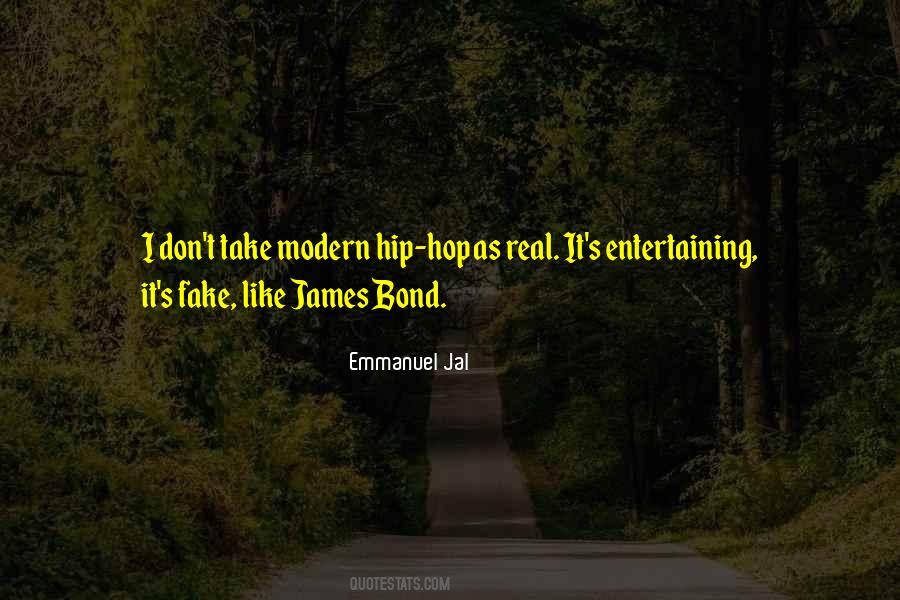 Emmanuel Jal Quotes #1281550
