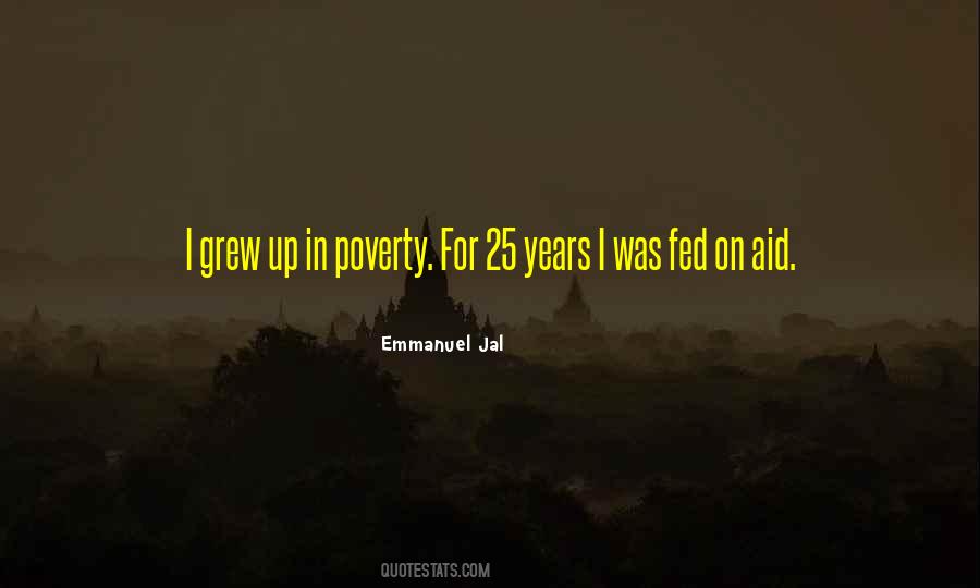 Emmanuel Jal Quotes #1824204