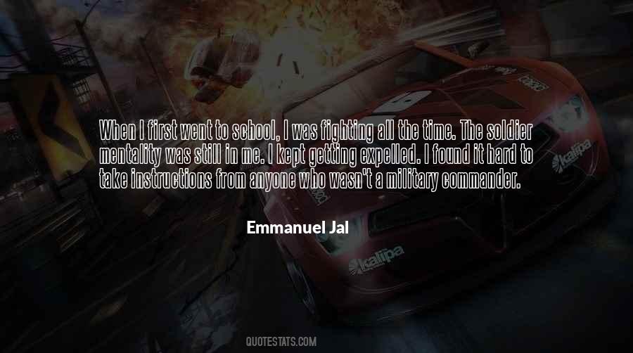 Emmanuel Jal Quotes #372193