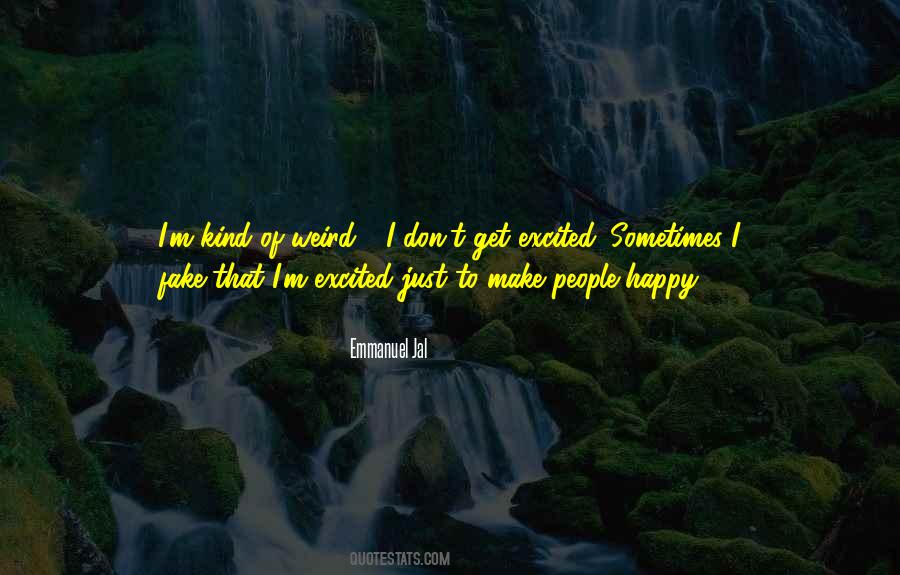 Emmanuel Jal Quotes #808122