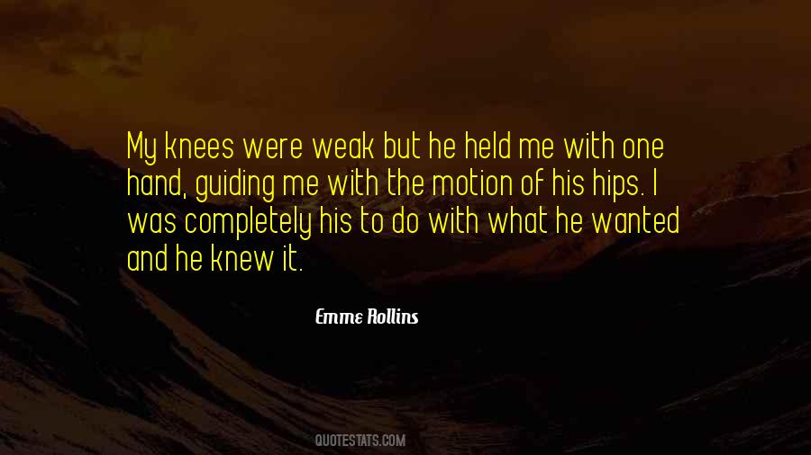 Emme Rollins Quotes #1035607