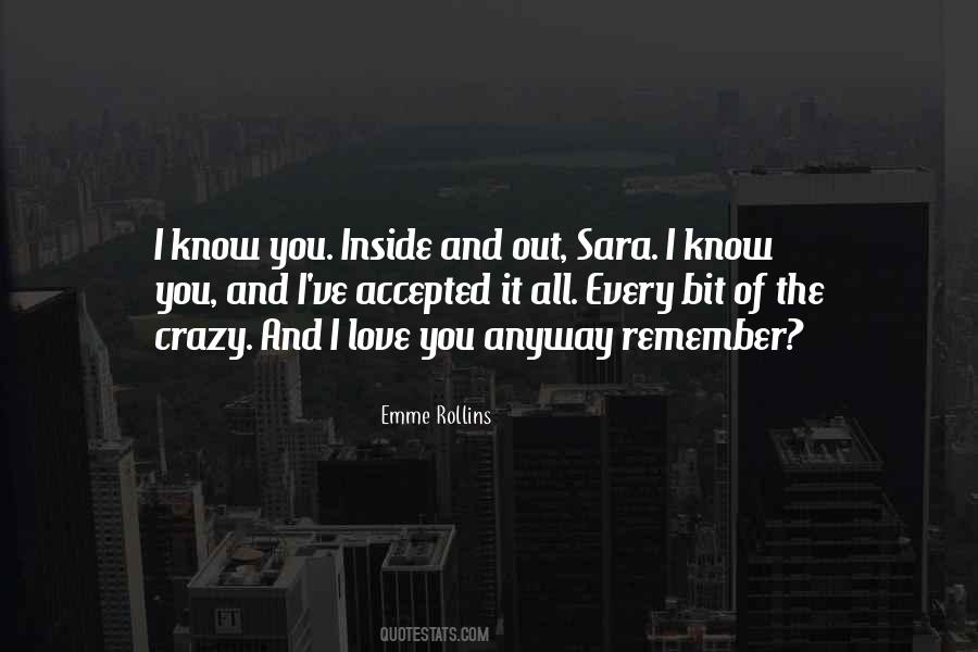 Emme Rollins Quotes #1725368