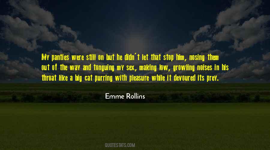 Emme Rollins Quotes #942033